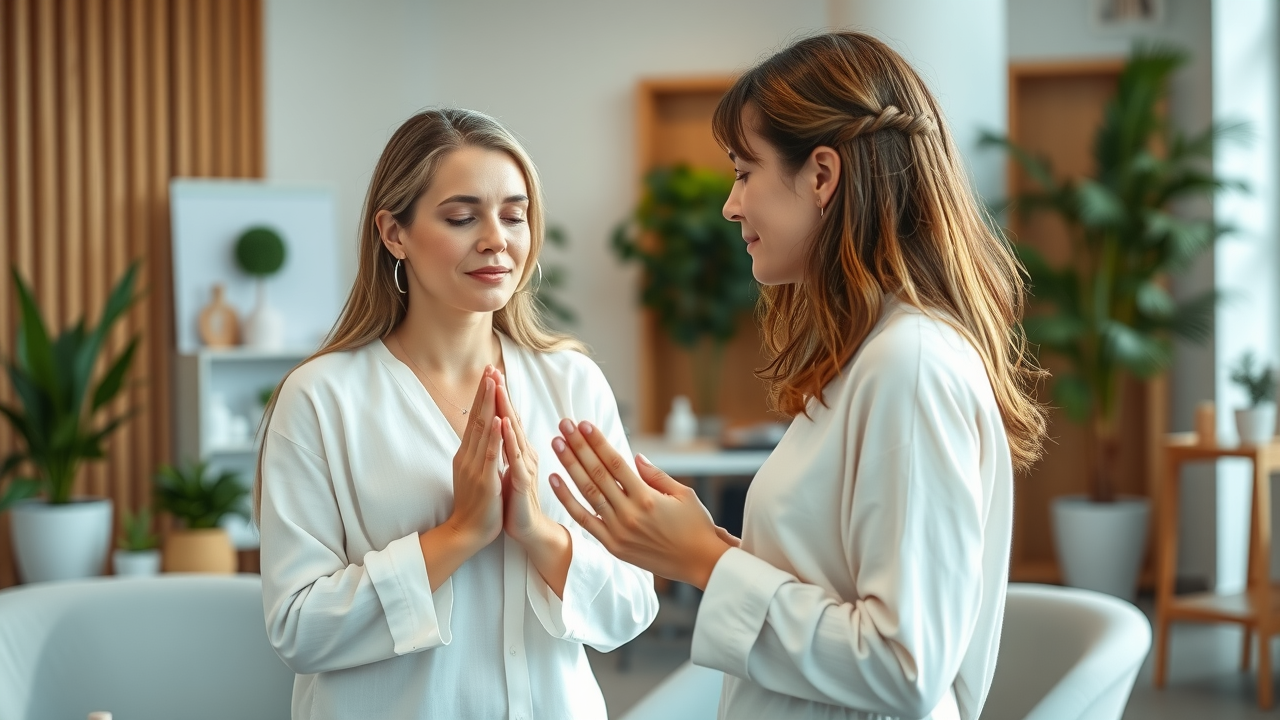 Holistic health expert leads integrative workshop at Atlanta wellness summit