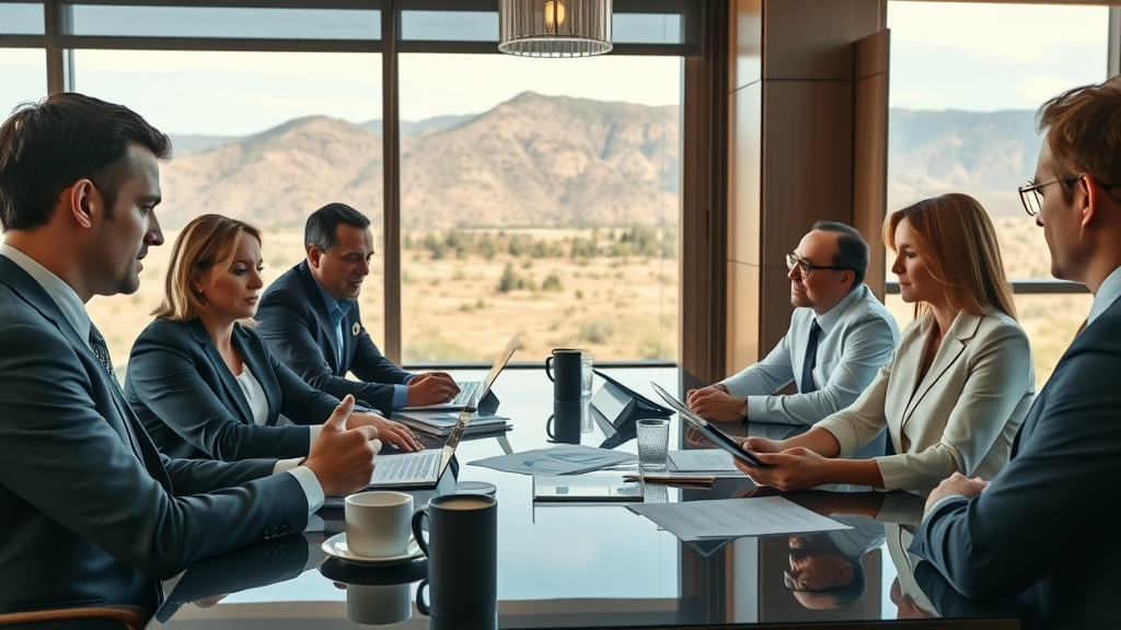 Financial executives review cannabis banking strategy at symposium