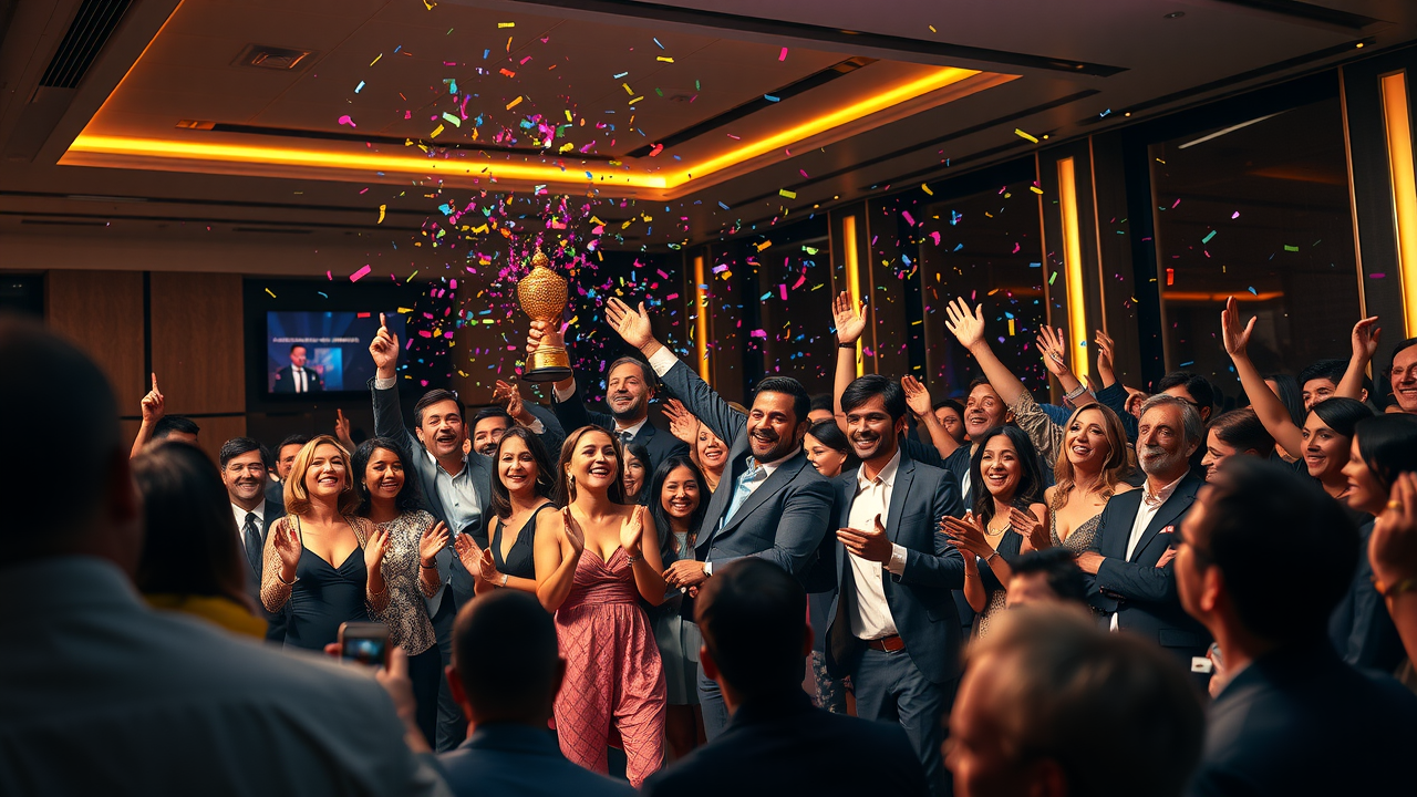 Winners honored at Solventless Cup 2025 awards gala in Buffalo