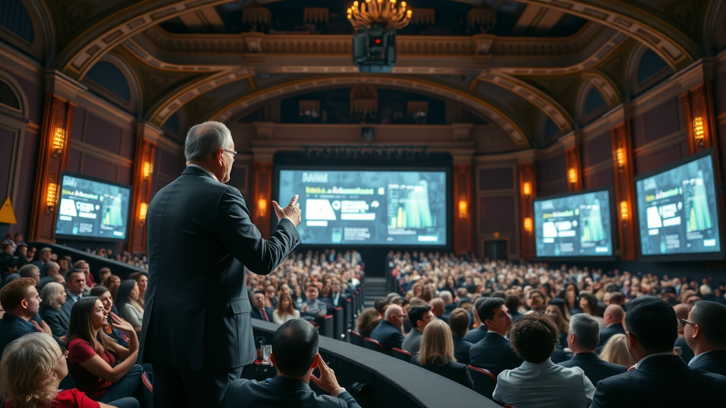 Industry leader speaks at CBC Summit 2025 keynote in Washington DC